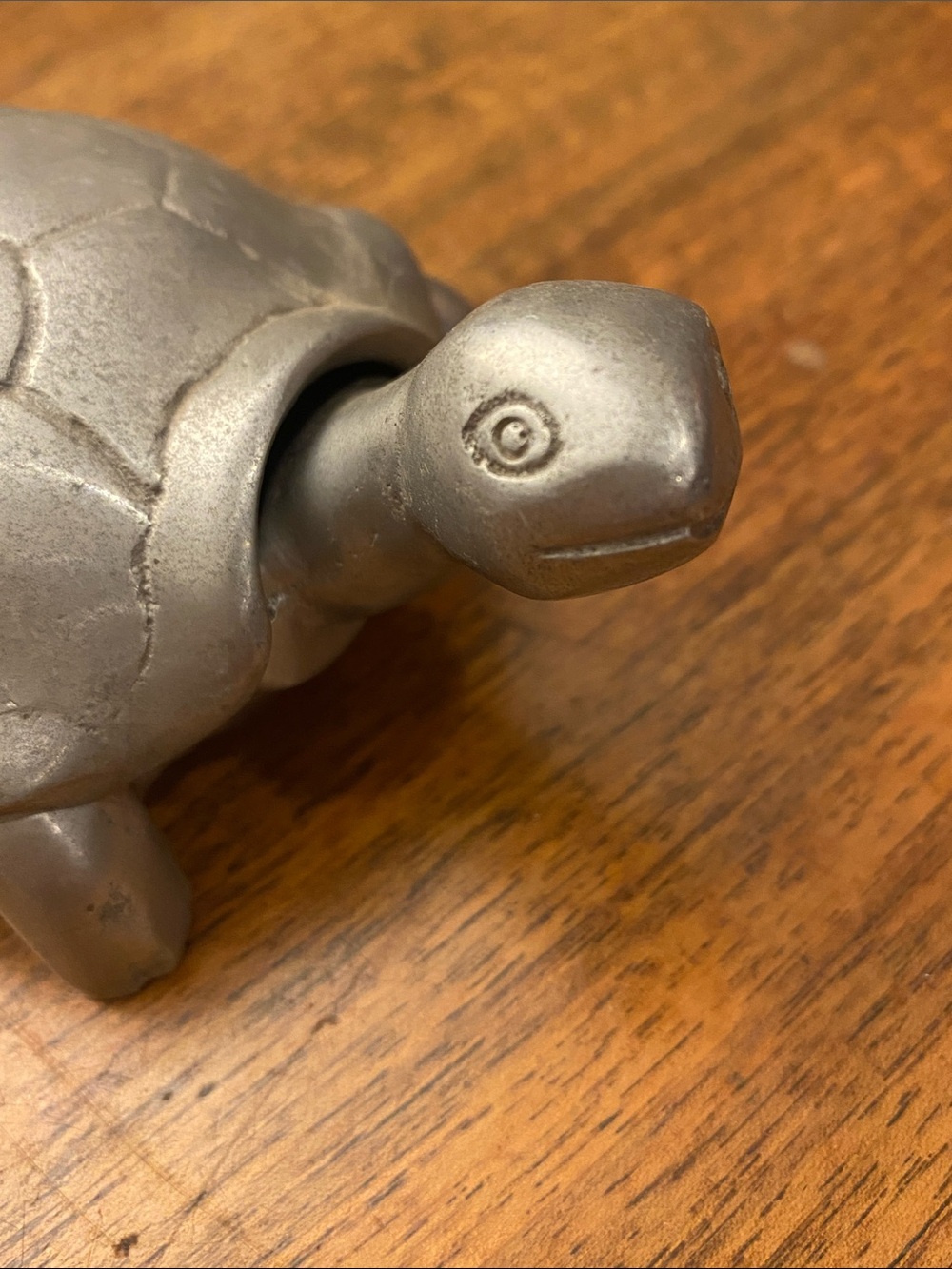 Metal Turtle Box - Picture 3 of 8